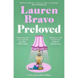 Preloved hardback novel by Lauren Bravo (British brand)
