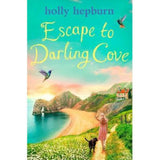 Holly Hepburn Escape to Darling Cove paperback book - British product