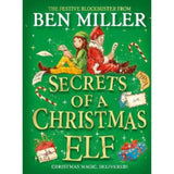 Ben Miller Christmas elf book - British product