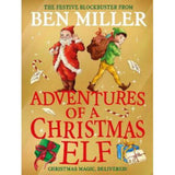 Ben Miller Adventures of a Christmas Elf - British product