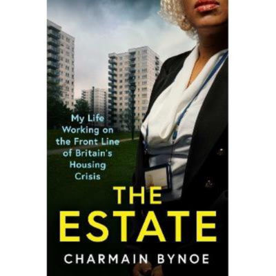 Charmain Bynoe paperback book The Estate (British brand)