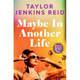 Maybe in Another Life paperback by Taylor Jenkins Reid (British brand)