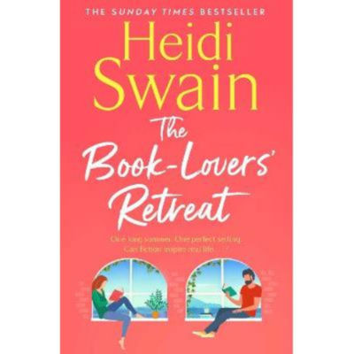 Heidi Swain paperback Book-Lovers' Retreat - British product