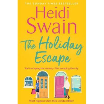 Heidi Swain paperback Holiday Escape - British product