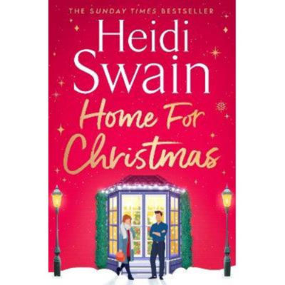 Heidi Swain paperback novel Home for Christmas - British product