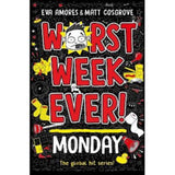 Eva Amores Worst Week Ever Monday book - British product