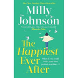 Milly Johnson Happiest Ever After hardback book, imported from the UK