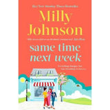 Milly Johnson hardback novel Same Time Next Week, UK version