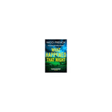 What Happened that Night by Nicci French paperback, imported from the UK