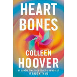 Colleen Hoover Heart Bones hardback - British product