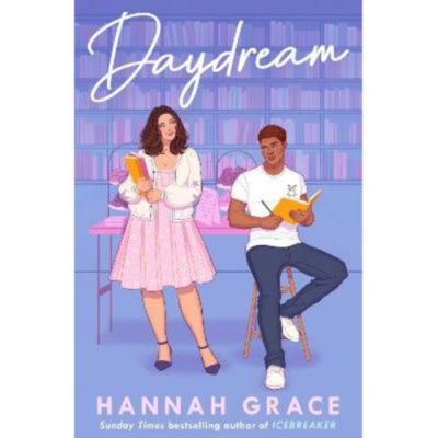 Hannah Grace paperback Daydream novel - British product