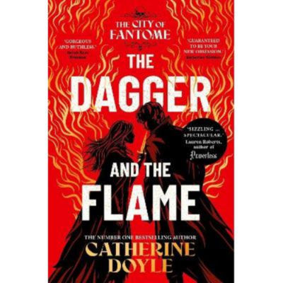 ASDA Dagger and the Flame by Catherine Doyle (Paperback)- Buy online at McGrocer