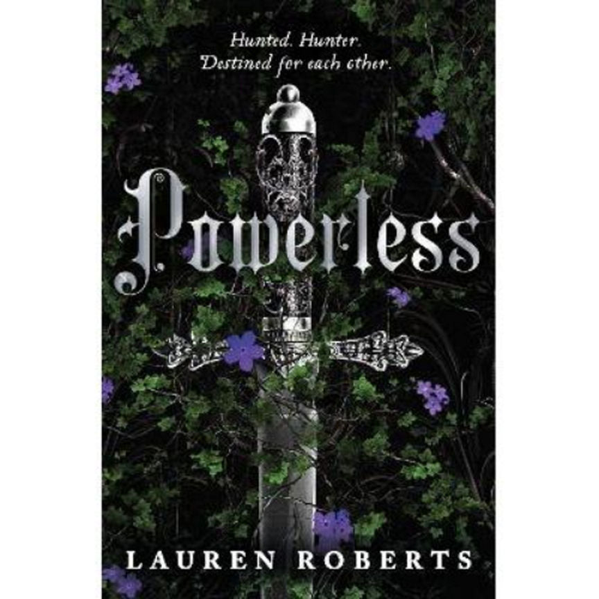 Powerless by Roberts, Lauren