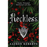 Lauren Roberts Reckless fantasy romance novel, imported from the UK