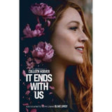 Colleen Hoover It Ends With Us paperback (British brand)