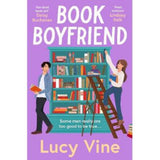 Lucy Vine Book Boyfriend paperback novel (British brand)