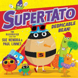 Supertato children's book Despicable Bean - British product