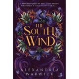 Alexandria Warwick South Wind hardback fantasy romance novel - British product