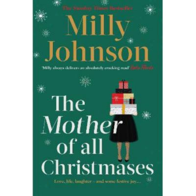 Milly Johnson Mother of All Christmases paperback, UK version