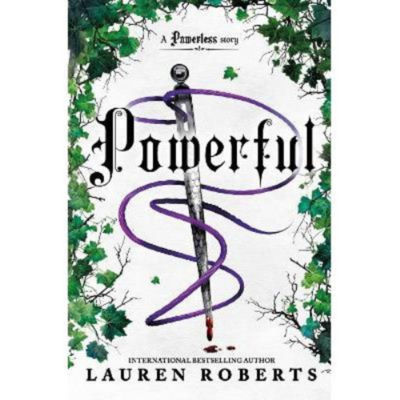Powerful by Lauren Roberts Fantasy Story Book