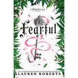 Lauren Roberts Fearful hardback book, UK version