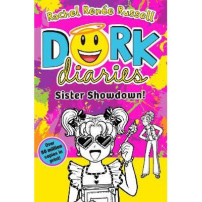 Livre d'histoires « Dork Diaries Sister Showdown » par Rachel Renee Russell