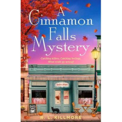 R. L. Killmore paperback mystery Cinnamon Falls Mystery, UK version
