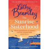 Cathy Bramley Sunrise Sisterhood paperback (British brand)