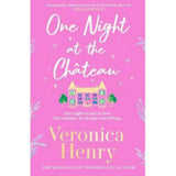 Veronica Henry novel One Night at the Chateau paperback, UK version