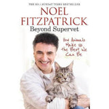 Professor Noel Fitzpatrick Beyond Supervet hardback book, imported from the UK