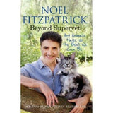 Professor Noel Fitzpatrick Beyond Supervet paperback (British brand)