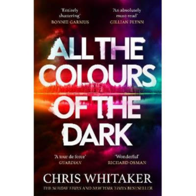 ASDA Chris Whitaker All the Colours of the Dark Paperback Novel- Buy online at McGrocer