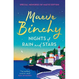 Maeve Binchy's Nights of Rain and Stars paperback (British brand)