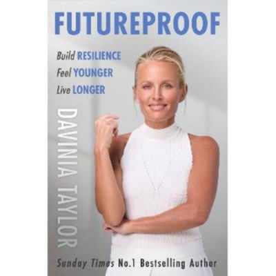 ASDA Davinia Taylor Futureproof Hardback Book- Buy online at McGrocer