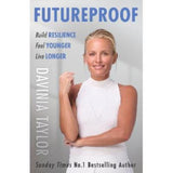 Davinia Taylor Futureproof hardback biohacking book (British brand)