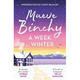Maeve Binchy paperback Week in Winter, UK version