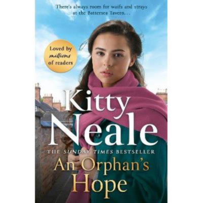 Kitty Neale Orphan's Hope paperback - British product