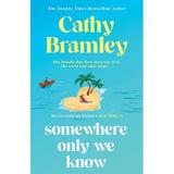 Cathy Bramley hardback Somewhere Only We Know, imported from the UK