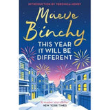 Maeve Binchy paperback This Year It Will Be Different - British product