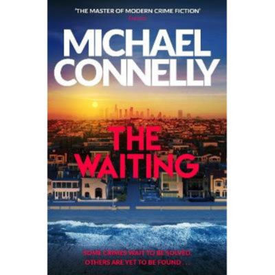 Michael Connelly The Waiting paperback crime novel (British brand)