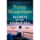 Santa Montefiore Secrets of the Starlit Sea hardback, UK version