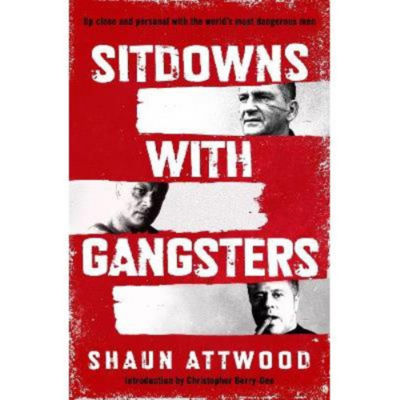 Shaun Attwood true crime book paperback, UK version