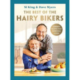 Hairy Bikers Best of cookbook hardback (British brand)