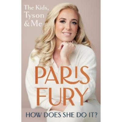 Hardback How Does She Do It - Paris Fury