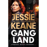 Jessie Keane Gangland hardback crime novel (British brand)