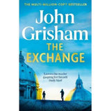 John Grisham The Exchange paperback book - British product