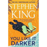 Stephen King You Like It Darker hardback - British product