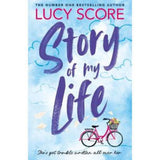 Lucy Score Story Of My Life paperback romance UK version