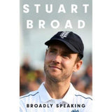Stuart Broad hardback autobiography - British product