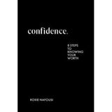 Roxie Nafousi Confidence hardback book - British product